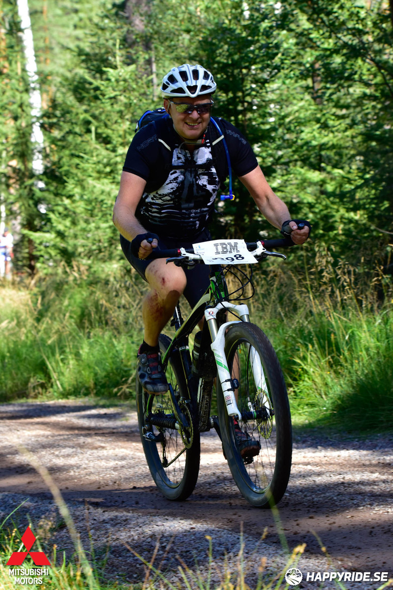 Bild från Cykelvasan 2016